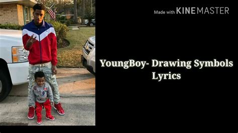 Drawing Symbols Lyrics Youngboy Nba Youngboy Suicidial Song Of Drawing