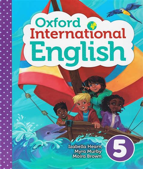 Oxford International Primary English Student Book 5 Text Book Centre