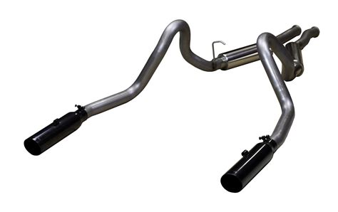 Pypes Performance Exhaust Sfm29vb Exhaust System Kit Thmotorsports