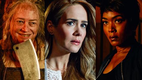 10 Times American Horror Story Cribbed From Horror History In Season 6 Vanity Fair