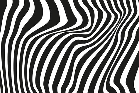 Image Result For Black And White Zebra Wave Pattern Wave Pattern