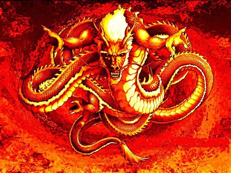 Chinese Dragon Wallpapers Hd And Background ~ Desktop Wallpapers Free