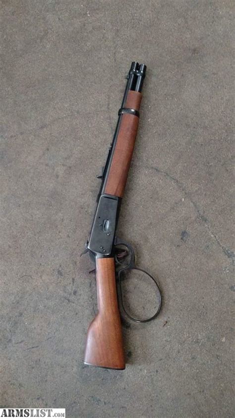 Armslist For Sale Rossi Ranch Hand In 44 Mag