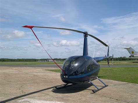 Helicopterchopperairfieldcopterlanded Free Image From