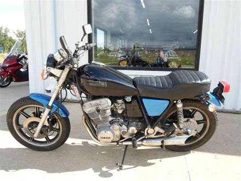 Buy 1979 Yamaha Xs750 Special Classic Vintage On 2040 Motos