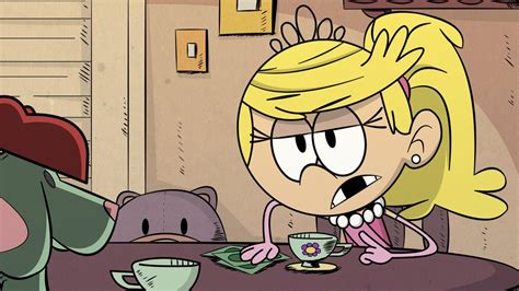 Probably A Tea Party By Coyoterom Loud House Characters Lola Loud