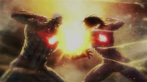 Attack On Titan Season 2 Opening Video Shinzou Wo Sasageyo By Linked