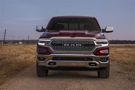 Is A 2019 Ram 1500 Limited Off Road Package A Ram Rebel With Nicer