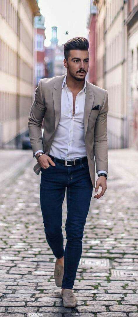 Stylish and trendy blazers for men with images: Nice Casual #suit #fashion #casuallooks #men'slifestyle # ...