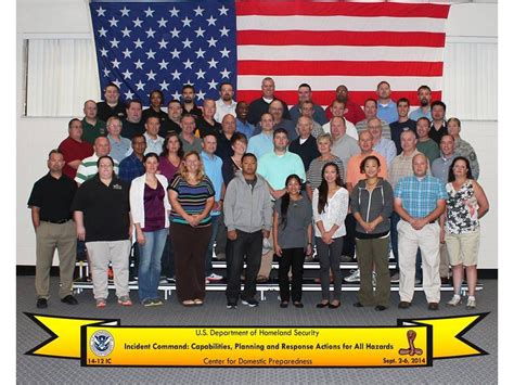 Somers Emergency Management Team Completes Training For Domestic