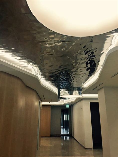 Water Ripple Sheets For Ceiling Ceiling Design Interior Architecture Architecture Design