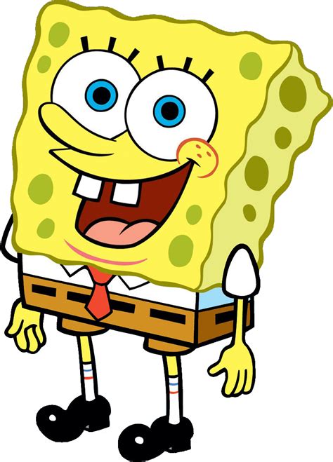 Spongebob Squarepants Png Image With Transparent Background Png Arts