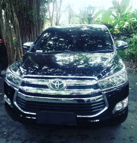 Gambar tentang Toyota Kijang Innova Sewa Mobil Mewah Semarang