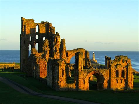 Tynemouth Priory And Castle Co Curate