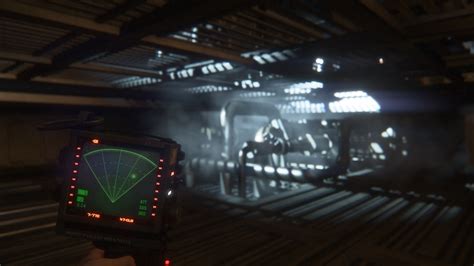 Breath Taking 4k Alien Isolation Screenshots Released