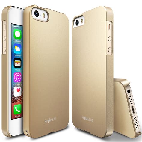 Iphone Se 5s 5 Case Ringke Slim Ringke Official Store