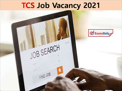 TCS Job Vacancy Announced BE Graduates Can Apply Online