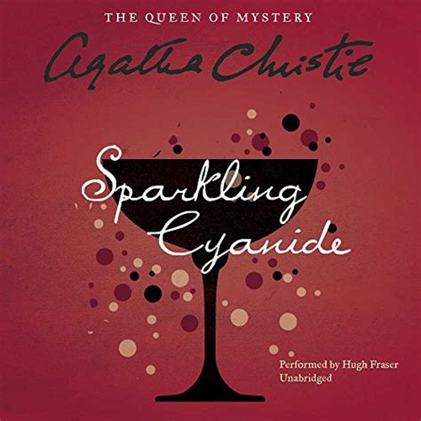 Sparkling Cyanide Colonel Race Series Book 3 By Agatha Christie