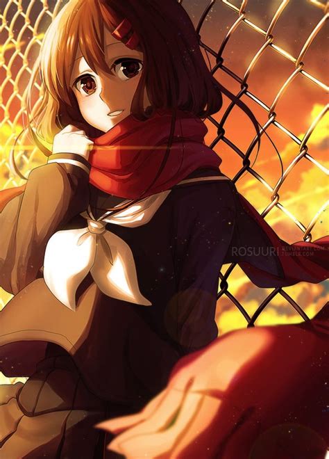 Beautiful Manga And Anime Paintings