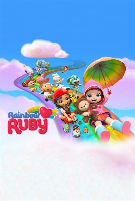 Watch Rainbow Ruby Online Season 1 2016 TV Guide