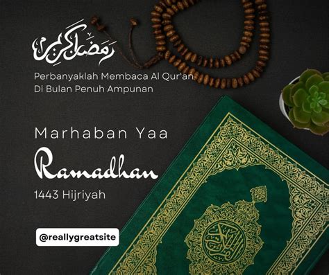 Halaman 11 Gratis Desain Contoh Ucapan Ramadhan Canva