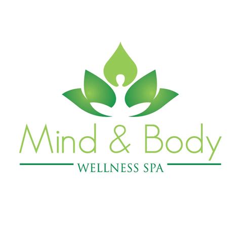 Create A Logo For Mind And Body Wellness Spa Logo Design Contest