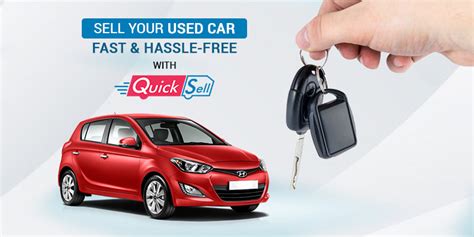 Sell Your Used Car Fast And Hassle Free With Quicksell Droom
