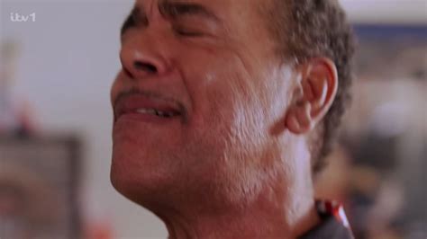 Chris Kamara Breaks Down In Tears On Britain Get Singing After Detailing Harrowing Two Year