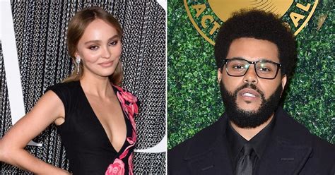Nsfw Lily Rose Depp Co Stars The Weeknd In The Idol Series Trailer