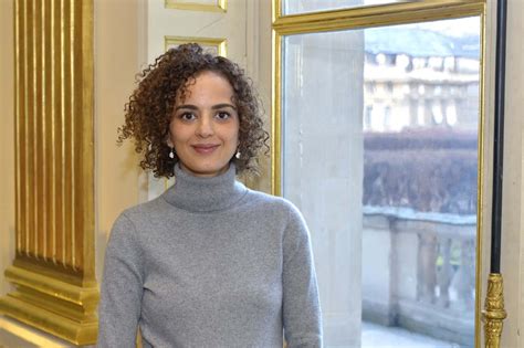 La romancière franco marocaine Leïla Slimani préside le jury de lInternational Booker Prize