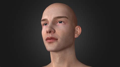 Face Download Free 3d Model By 2on Ffde29c Sketchfab