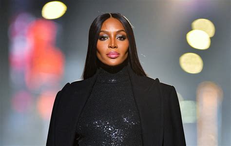 ‘theres No Greater Love Naomi Campbell Makes Surprising Announcement