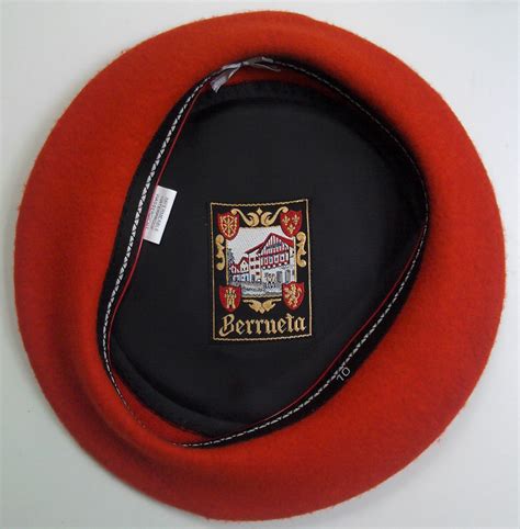 The Beret Project New Berets From France