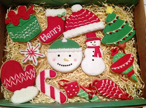 They're not just for santa! Large Traditional Christmas Cookie Bundle | Traditional ...