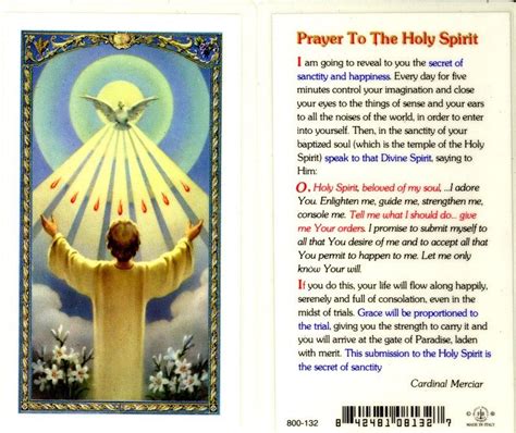 Pin On Holy Spirit Prayers