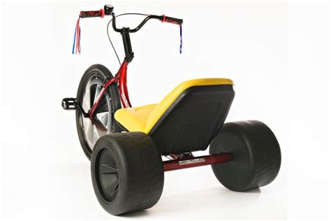 Adult Big Wheel Tricycle Lets You Get Your Race On Man Of Many