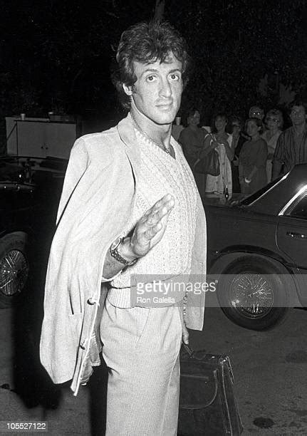Sylvester Stallone 1983 Photos Et Images De Collection Getty Images
