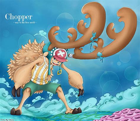 4096x2304px Free Download Hd Wallpaper Chopper From One Piece
