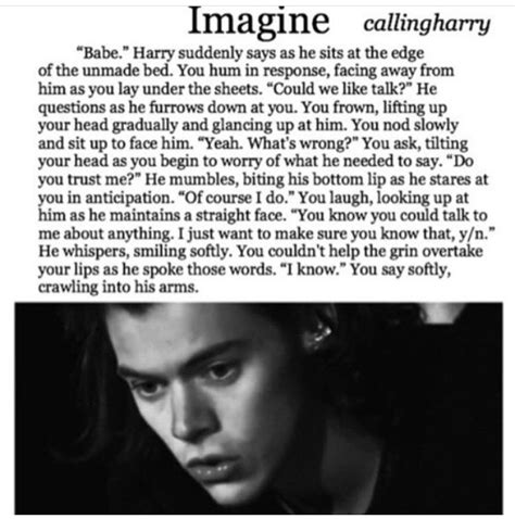 Pin By Nubian Princess On Mh With Images Harry Styles Imagines