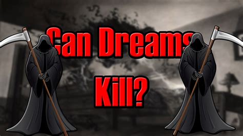 Can Your Dreams Kill You? - YouTube