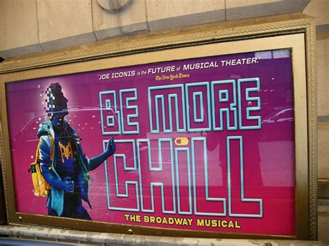 Be More Chill Discount Broadway Tickets Including Discount Code And