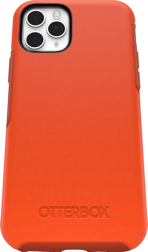 Otterbox Symmetry Series Case For Apple® Iphone® 11 Pro Risk Tiger Red