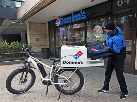 Domino's is adding 5,000 UK jobs as pizza orders continue to rise