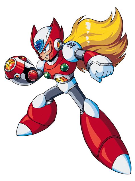 Zero Mega Man Hq Fandom