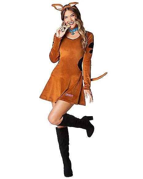 Scooby Doo Costume Dralregionlimagobpe