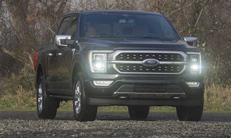2021 Ford F 150 Review Autonxt
