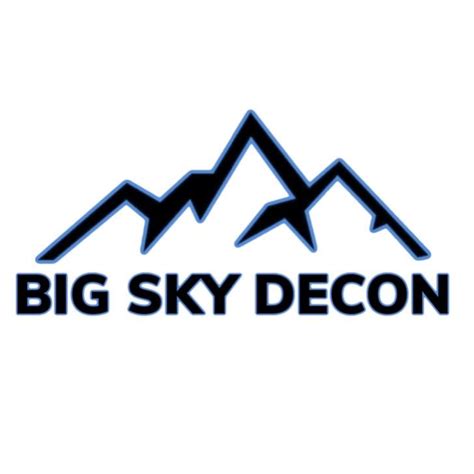 Big Sky Decon Missoula Mt