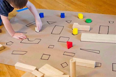 Indoor Playtimes 5 Terrific Ideas For Homemade Games Uknanny