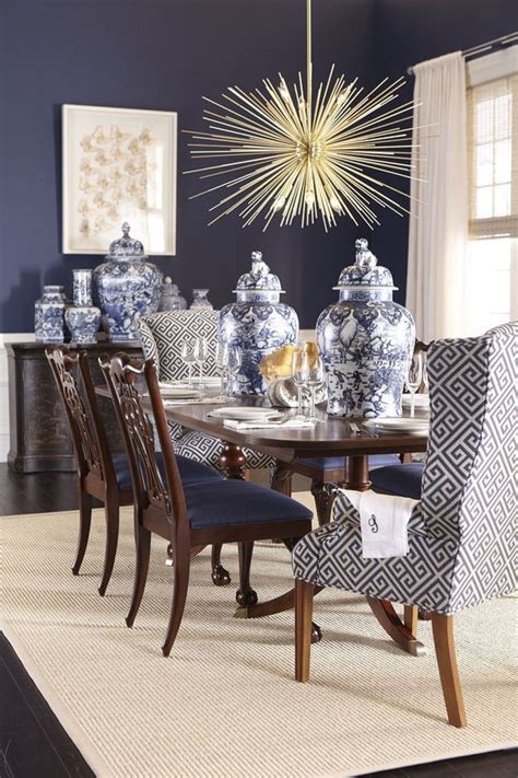 The Chinoiserie Dining Room Chinoiserie Chic Bloglovin Dining Room