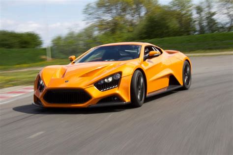 Zenvo St1 One Of The Most Expensive Cars Youve Never Seen